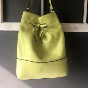 Kate Spade Bucket bag